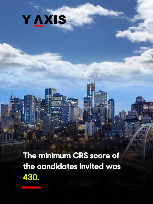 First Categorybased Express Entry Draw for Transport Occupations in